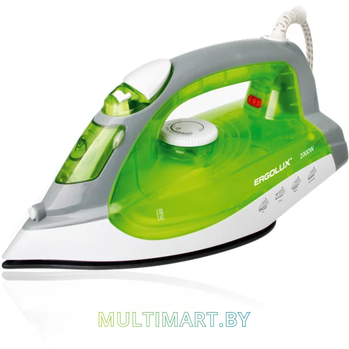 Утюг Ergolux ELX-SI02-C34